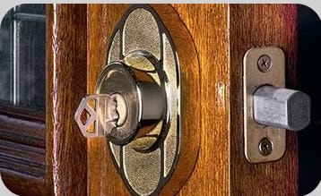 Residential Locks & Doors